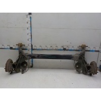 Балка задняя Mitsubishi Colt 2004- 4120A040