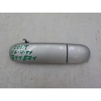 Ручка двери багажника Mitsubishi Colt 2004- 5810A015XA