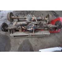 Ssangyong kyron мост для задняя 3 , 54 2 , 0 xdi 2006 год