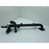 Трубка охлаждающей жидкости металлическая Volkswagen Touareg 2003 077121071bp
