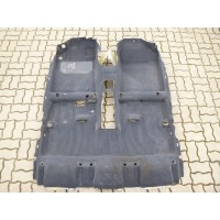 Коврик коврик пола toyota corolla verso 2004 - 2009