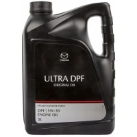 Mazda ultra dpf original oil 5w30 оригинал 5l