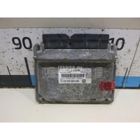Блок управления двигателем VAG Octavia (A5 1Z-) (2004 - 2013) 06A906033KB