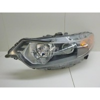 Фара левая Honda Accord VIII (2008 - 2015) 33150TL0E01