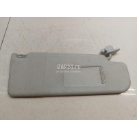 Козырек солнцезащитный (внутри) VAG Roomster (2006 - 2015) 1Z0857552BA2F4