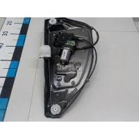 Стеклоподъемник электр. задний левый Land Rover Freelander 2 (2007 - 2014) LR019661