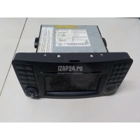 Магнитола Mercedes Benz GL-Class X164 (2006 - 2012) 1649007301