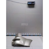 Накладка заднего бампера правая Citroen-Peugeot 4007 (2008 - 2013) 7410FC