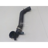 Патрубок радиатора VAG A4 [B8] (2007 - 2015) 4G0121049L