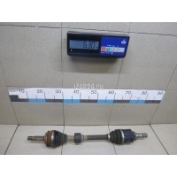 Полуось передняя левая Toyota Avensis III (2009 - 2018) 4342005400
