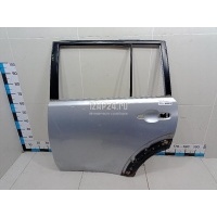 Дверь задняя левая Mitsubishi Pajero/Montero Sport (KH) (2008 - 2015) 5730A703