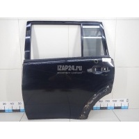Дверь задняя левая Mitsubishi Pajero/Montero Sport (KH) (2008 - 2015) 5730A703