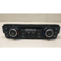 Блок управления климатической установкой BMW X1 E84 (2009 - 2015) 64119292262