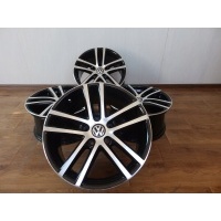 Колёсные диски volkswagen touareg 7l6 9jx19h2 et60 5x130