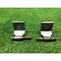 Петля крышки багажника Opel Vectra C 2004 13188733
