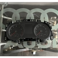 Спидометр volkswagen гольф vii tsi 5g0920861b