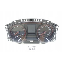 Спидометр часы volkswagen гольф vii 7 5g0 gti 5g0920756b