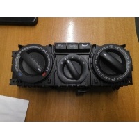 Панель управления кондиционера вентилятора volkswagen транспортер t5 7h0820045s9b9