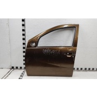 Дверь передняя левая Renault Duster 1 / Sandero 1 Stepway