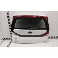 Крышка багажника Kia Soul 3
