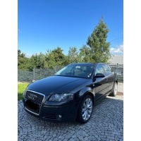 audi a3 2.0 tdi 170km quatro