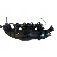 Коллектор впускной opel 1.4t a14net b14net 55573171