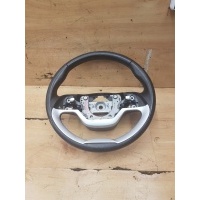 Руль kia picanto ii кожа