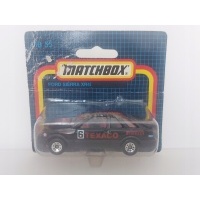 форд сьерра xr4i matchbox 1990