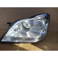 Фара в сборе передняя левая мерседес w164 gl a1648205159