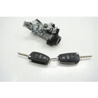 Audi a3 8p рестайлинг иммобилайзер ключ 2.0tdi 1k0905851b 1k0905865a