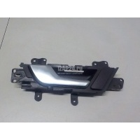 Ручка двери задней внутренняя левая VAG Allroad quattro (2006 - 2012) 4F0839019F