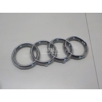 Эмблема VAG Allroad quattro (2006 - 2012) 4E0853605AA2ZZ