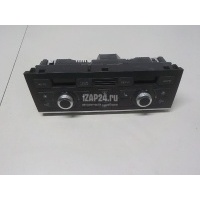 Блок управления климатической установкой VAG Allroad quattro (2006 - 2012) 4F1820043AGH77