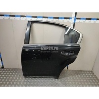 Дверь задняя левая Subaru Legacy (B14) (2010 - 2015) 60409AJ01A9P