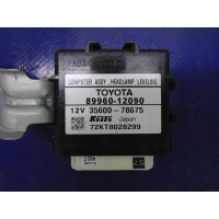 Блок управления блок света 89960 - 12090 toyota auris i
