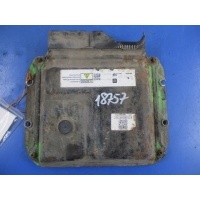 Opel astra h 1.7cdti z17dtr блок управления 55571776