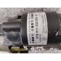 Стартер 2.4i - 3.0i , BOSCH. 5МКПП , полный привод. Audi A8 D2/4D 2001 078911023DX
