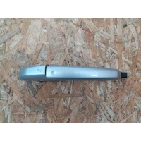 Ручка наружная передняя правая Land Rover Discovery sport 2015 LR101532, LR101635