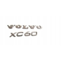 Значек эмблема volvo xc60 логотип