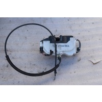 Замок двери передней правой SEAT Ibiza 3 2004 6K3837016D