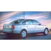 Volkswagen volkswagen passat b5 1998 * 56 str . состояние оч.