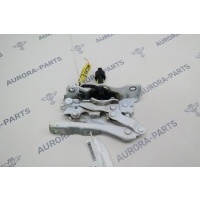 Петля капота в сборе с пиропатроном LH Hyundai Tucson 2015 79110D7000