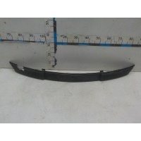 Накладка бампера переднего Opel Astra J 2010- 13346765