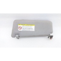 Козырек солнцезащитный Toyota Camry 40 2006 7431033A80B1