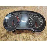 панель приборов (щиток) Audi A3 8V 2015 8V0920960M