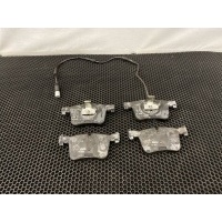 Колодки тормозные BMW 3-Series F30 2013 34118855010