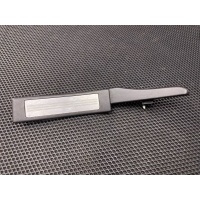 накладка внутренняя на порог задняя левая Jaguar XF X250 2010 C2Z3234LEG,8X23F13245AG0LEG