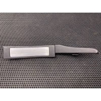 накладка внутренняя на порог задняя левая Jaguar XF X250 2010 C2Z3234LEG,8X23F13245AG0LEG