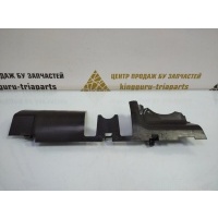 Дефлектор радиатора Skoda Rapid 2 NK6 2020-2022 60U121284A