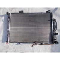 Мерседес clk w208 радиатор